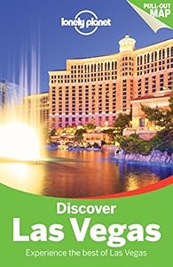 Lonely Planet Discover Las Vegas by Sara Benson