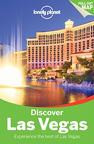 Lonely Planet Discover Las Vegas by Sara Benson