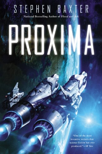 Proxima by Stephen Baxter