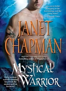 Mystical Warrior by Janet Chapman