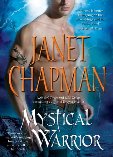 Mystical Warrior by Janet Chapman