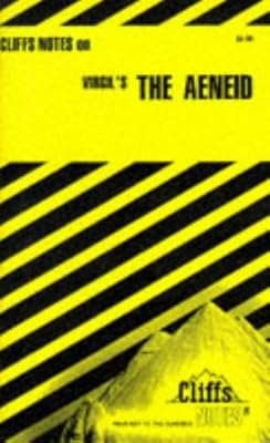 CliffsNotes on Virgil's The Aeneid