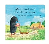 Maulwurf und der kleine Vogel - Marjorie Newman