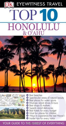 Top 10 Honolulu &amp; Oahu by DK Publishing