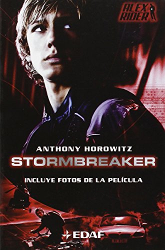 Operacion Stormbreaker by Anthony Horowitz