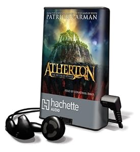 Atherton - The House of Power (Atherton (Playaway))