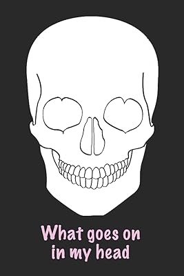 What Goes On In My Head: My Skull Journal
