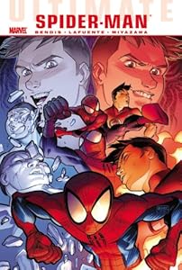Ultimate Comics Spider-Man, Vol. 2: Chameleons
