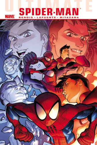 Ultimate Comics Spider-Man, Vol. 2: Chameleons by Brian Michael Bendis