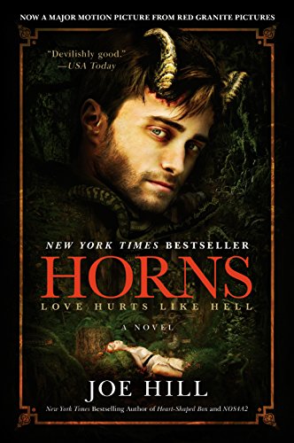 Horns: A Novel by Joe Hill