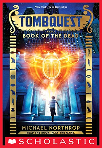 Book of the Dead by Michael Northrop