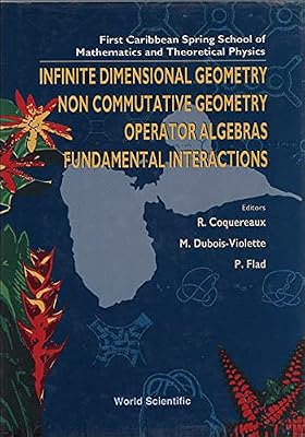 Infinite Dimensional Geometry Non Commutative Geometry Operator Algebras Fundamental Interactions: Saint Francois-Guadeloupe May 30-June 13, 1993 (English and French Edition)