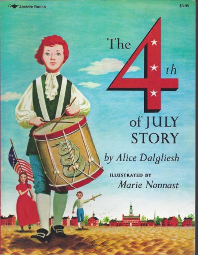 The FOURTH OF JULY STORY by Dalgliesh
