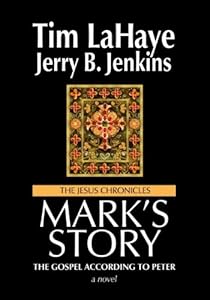 Mark's Story: The Gospel According to Peter (Center Point Platinum Fiction (Large Print))
