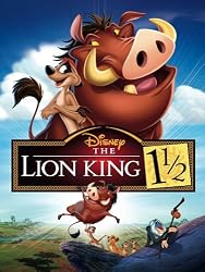 The Lion King 1 1/2