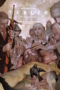 Fables: The Deluxe Edition Book Eight by Bill Willingham