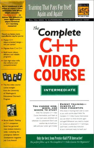 Complete C++ Video Course: Intermediate Level by Paul J. Deitel