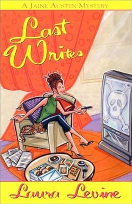 Last Writes (Jaine Austen Mysteries)