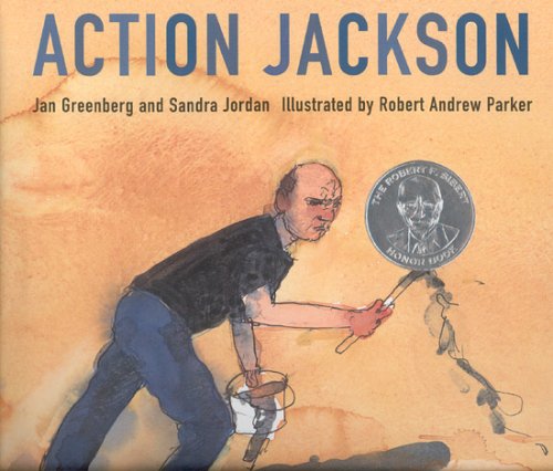 Action Jackson (Single Titles) by Jan Greenberg