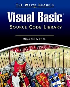 The Waite Group's Visual Basic Source Code Library by Brian Shea