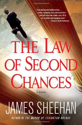 The Law of Second Chances by James Sheehan
