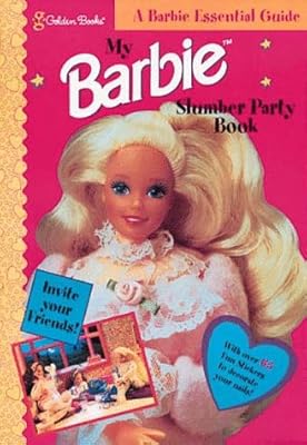 Slumber Party Book (Sticker Time)