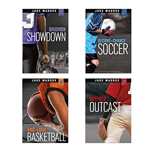 Jake Maddox JV by Jake Maddox