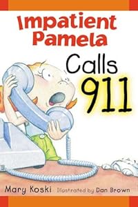 Impatient Pamela Calls 911