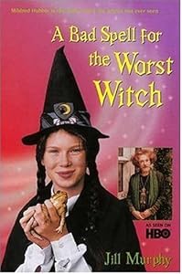 A Bad Spell for the Worst Witch