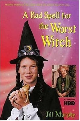 A Bad Spell for the Worst Witch