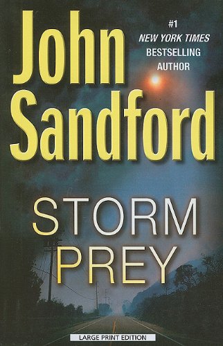 Storm Prey (Basic) by John Sandford