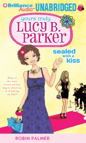 Sealed With a Kiss by Robin Palmer