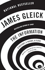 The Information: A History, a Theory, a Flood