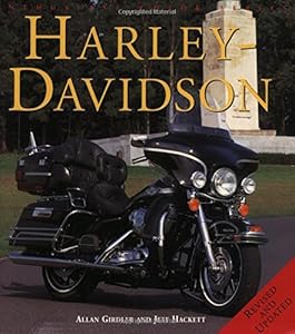 Harley-Davidson (Enthusiast Color Series) by Allan Girdler