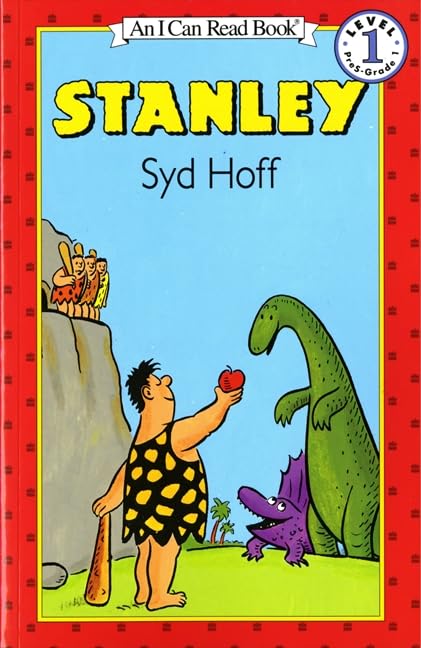 Stanley (I Can Read Level 1) by Syd Hoff