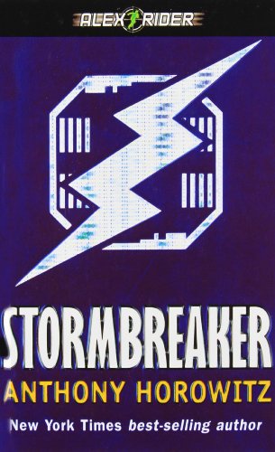 Stormbreaker by Anthony Horowitz