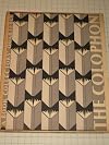 The Colophon: A Book Collectors' Quarterly Part Two