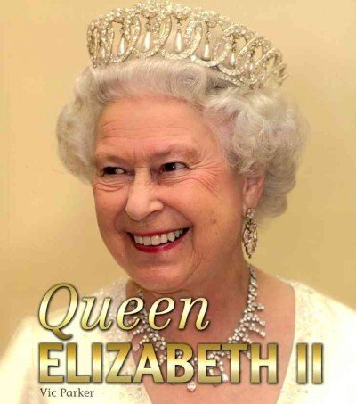 Queen Elizabeth II by Vic Parker
