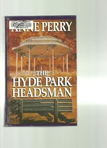 The Hyde Park Headsman