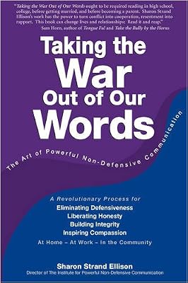 Taking the War Out of Our Words