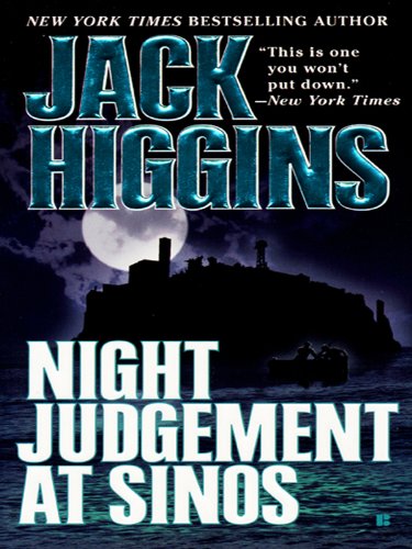 Night Judgement at Sinos by Jack Higgins