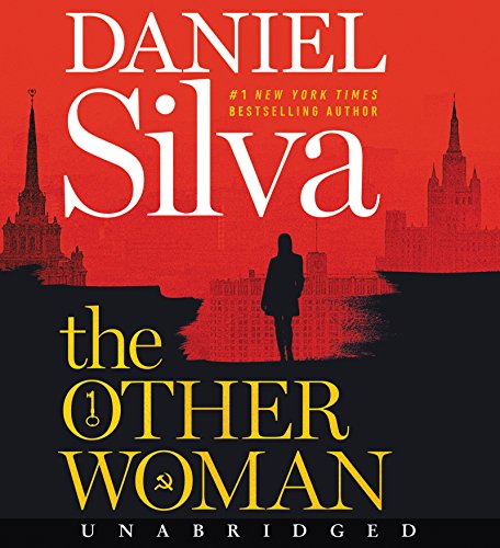The Other Woman CD: A Novel by Daniel Silva
