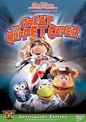 The Great Muppet Caper - Kermit's 50th Anniversary Edition