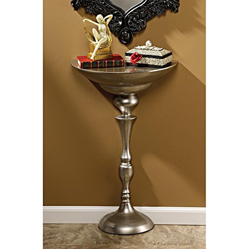 Algopix Similar Product 17 - Design Toscano Silver Goblet Wall