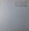 Richard Shaffer, selected work, 1979-1983: May 25-June 30, 1984