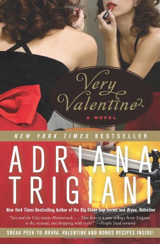 Very Valentine: A Novel by Adriana Trigiani