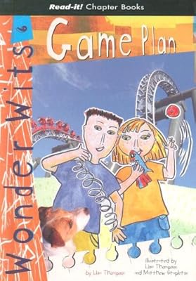 Game Plan (Read-It! Chapter Books: Wonder Wits)