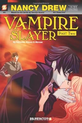 Nancy Drew The New Case Files Vampire Slayer, Part 2