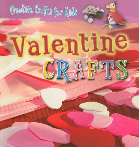 Valentine Crafts by Greta Speechley