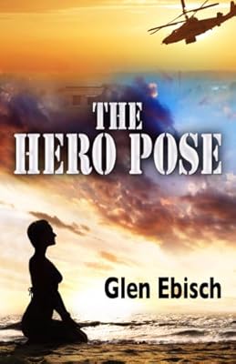The Hero Pose (Five Star Mystery Series)
